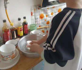 灌云帮妈妈做家务的收获有哪些？
